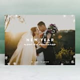 "fireworks of love" - Retired Holiday Cards in Classic by Susanne Kasielke - Front