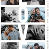 "New Year, New Chapter" - Retired Holiday Cards in Pearl by Playground Prints - Close-Up