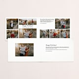 "Simple Wishes" - Retired Holiday Cards in Ebony by Heather Cairl - Interior Options