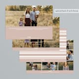 "frgal" - Retired Holiday Cards in Toffee by chocomocacino - Back of Card