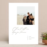"New Tomorrows" - Retired Holiday Cards in Fawn by Susan Brown - Front