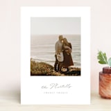 "Simply Stated" - Retired Holiday Cards in Neutral by Erin L. Wilson - Front