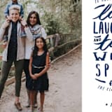 "Time Well Spent" - Retired Holiday Cards in Navy by Shiny Penny Studio - Close-Up