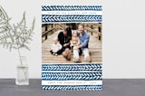 "Painted Wheat" - Retired Holiday Cards in Winter by Katharine Watson - Front