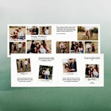 "New Year, Same Us" - Retired Holiday Cards in Midnight by Olivia Goree - Interior Options