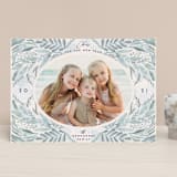 "Oceans 21" - Retired Holiday Cards in Ocean by Chris Griffith - Front