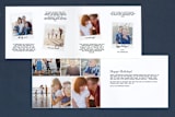 "Happiest Twenty Seventeen" - Retired Holiday Cards in Polar Bear by Playground Prints - Interior Options