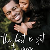 "ahead" - Retired Holiday Cards in Snowfall by Susan Asbill - Close-Up