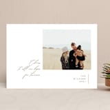 "New Tomorrows" - Retired Holiday Cards in Fawn by Susan Brown - Front