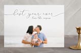 "Best Year Ever" - Retired Holiday Cards in Midnight by Christine Taylor - Front