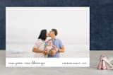 "New Blessings" - Retired Holiday Cards in onyx by Olivia Raufman - Front