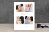 "Our happiest yet" - Retired Holiday Cards in Penguin by Lea Delaveris - Front