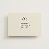 "Upload Your Own Design" - RSVP Postcards in A by Minted - Front