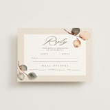 "Bella Mia" - RSVP Postcards in Autumn by Petra Kern - Front
