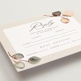 "Bella Mia" - RSVP Postcards in Autumn by Petra Kern - Detail