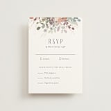 "Golden Hour" - RSVP Postcards in Water Lily by Jennifer Wick - Front