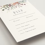 "Golden Hour" - RSVP Postcards in Water Lily by Jennifer Wick - Detail