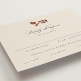 "poetique" - RSVP Postcards in Autumn by Kate Ahn - Detail