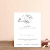 "Moxie" - RSVP Postcards in Ink by Design Lotus - Front