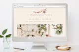 "Enchanted" - RSVP Postcards in Bark by Griffinbell Paper Co. - FREE Wedding Website