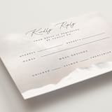 "montagna" - RSVP Postcards in Forest by Petra Kern - Detail