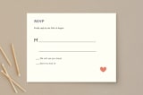 "Destination" - RSVP Postcards in Lilac Haze by leslie hamer - Front