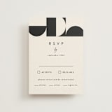 "Kenai" - RSVP Postcards in Shadow by Carly Reed Walker - Front