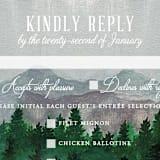 "Adventure Awaits" - RSVP Postcards in Smoke by Elly - Detail