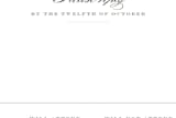 "Charming Go Lightly" - RSVP Postcards in Sky Blue by danielleb - Detail