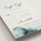 "Ocean Vibes" - RSVP Postcards in Sky by Marina Onoprienko - Detail