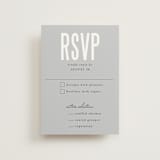 "Monumental" - RSVP Postcards in Cotton by Jessie Steury - Front
