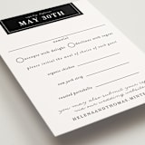 "Helena" - RSVP Postcards in Quartz by 2birdstone - Detail