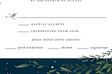 "Dreamkeeper" - RSVP Postcards in Midnight by Jennifer Postorino - Detail