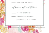 "Spring Garden" - RSVP Postcards in Petal by Grace Kreinbrink - Detail