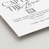 "capture" - Reception Signs in Cloud by Creo Study - Detail