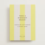 "Campania" - Reception Signs in Limone by Megan Davis - Front