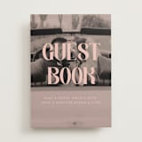 "Cinematic" - Reception Signs in Blush by Morgan Kendall - Front