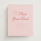 "Prep School" - Reception Signs in Petal by Morgan Kendall - Front