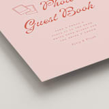 "Prep School" - Reception Signs in Petal by Morgan Kendall - Detail