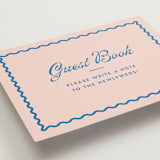 "Party" - Reception Signs in Paloma by Megan Davis - Detail