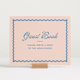 "Party" - Reception Signs in Paloma by Megan Davis - In Use