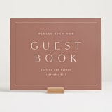 "Warm affection" - Reception Signs in Dusty Rose by Stacey Meacham - In Use
