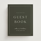 "refined" - Reception Signs in Olive by Nicole Walsh - Front