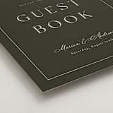 "refined" - Reception Signs in Olive by Nicole Walsh - Detail