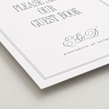 "ris al’amande" - Reception Signs in Sugar by chocomocacino - Detail