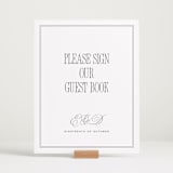 "ris al’amande" - Reception Signs in Sugar by chocomocacino - In Use