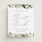 "Classic Love" - Reception Signs in Vanilla by Susan Moyal - Front