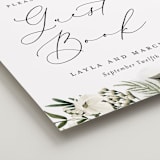 "Classic Love" - Reception Signs in Vanilla by Susan Moyal - Detail