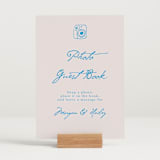 "Handdrawn little things" - Reception Signs in Sky Whispers by Cass Loh - In Use