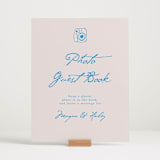 "Handdrawn little things" - Reception Signs in Sky Whispers by Cass Loh - In Use